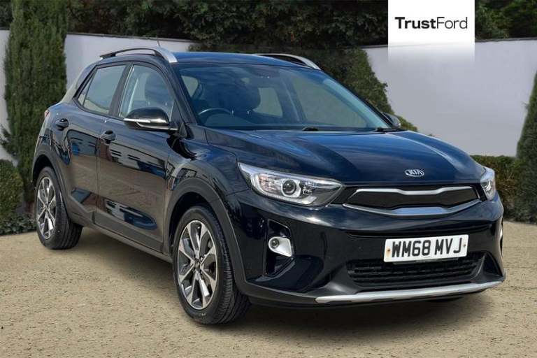 2018 Kia Stonic 1.0 T-GDi 2 GPF SUV 5dr Petrol Manual Euro 6 (s/s) (118 bhp) Manual SUV Petrol Ma...
