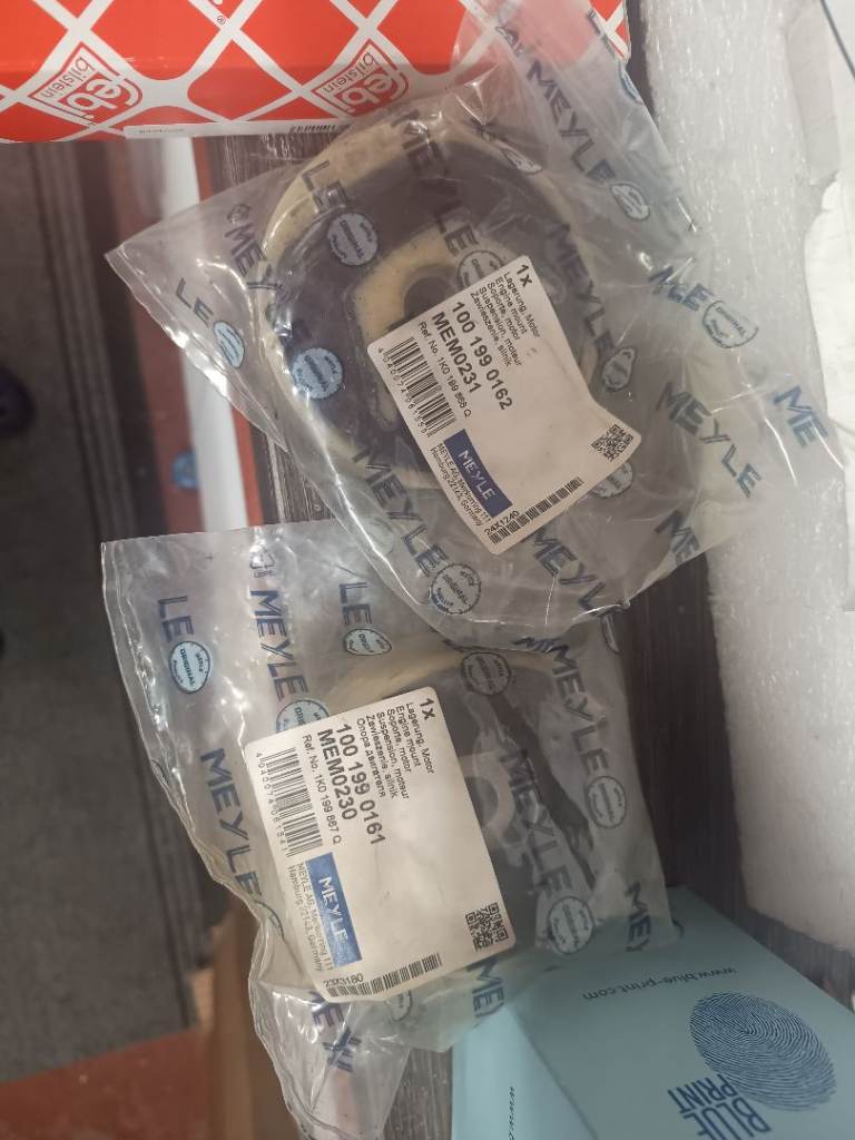 Skoda Octavia MK2 golf mk5 parts