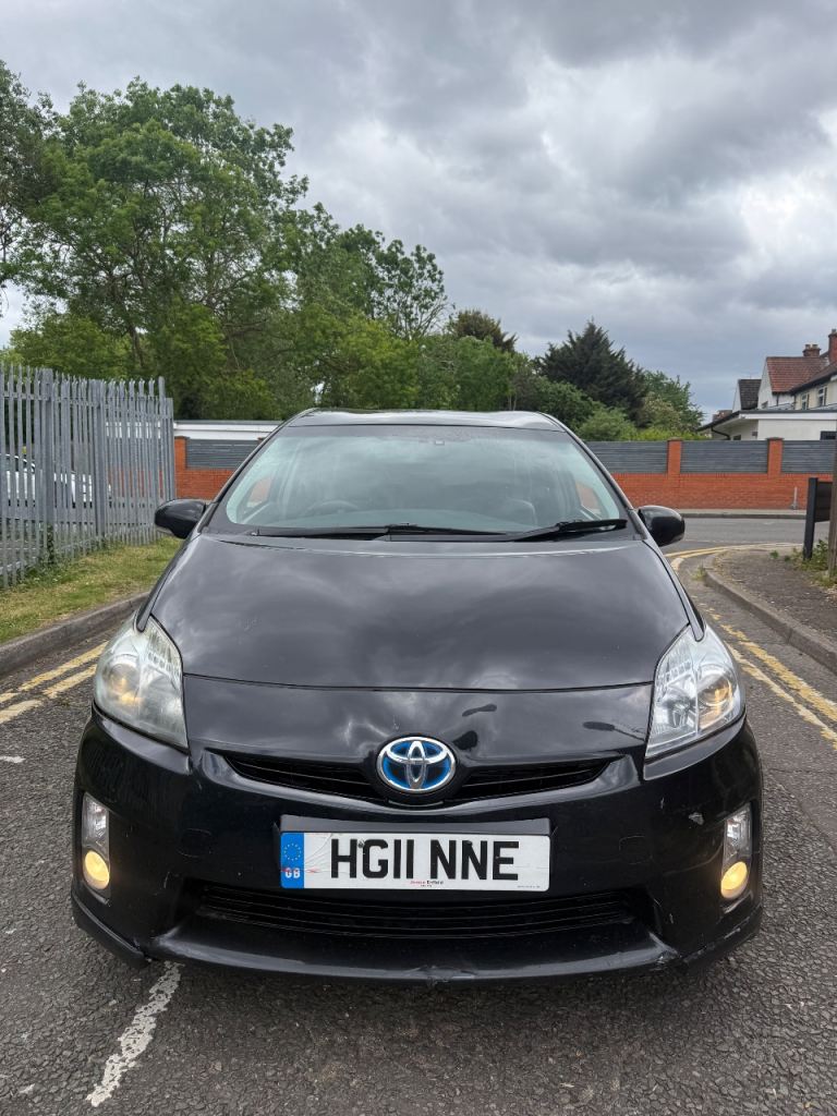 Toyota, PRIUS, Hatchback, 2011, Automatic, 1798 (cc), 5 doors