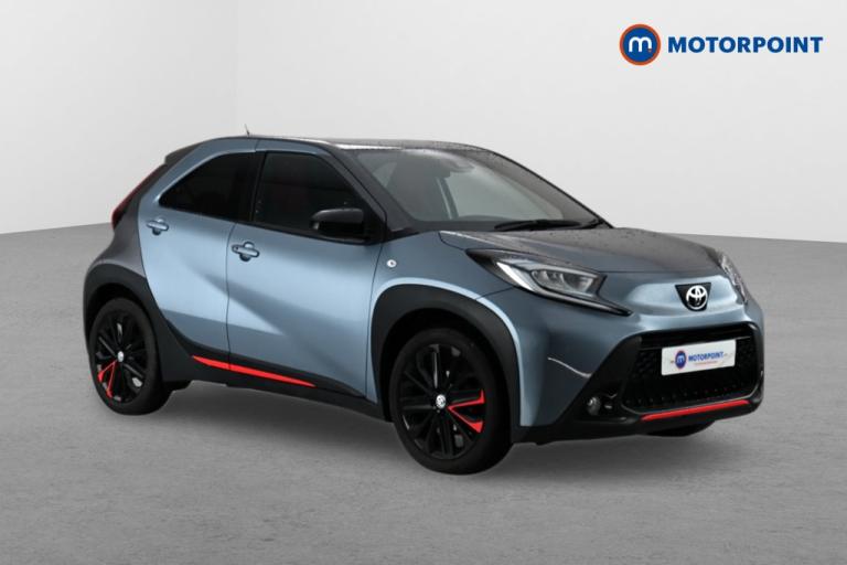 2024 Toyota Aygo X 1.0 VVT-i Undercover 5dr Hatchback Petrol Manual