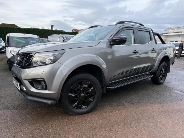 2021 Nissan Navara 2.3 dCi N-Guard Auto 4WD Euro 6 4dr PICK UP Diesel Automatic