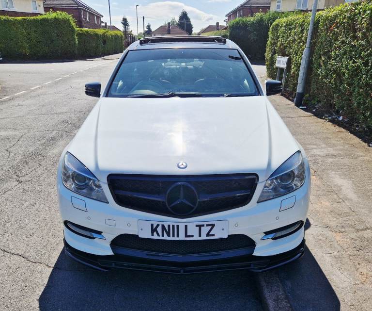 Mercedes-Benz, C CLASS, Saloon, 2011, Other, 2143 (cc), 4 doors