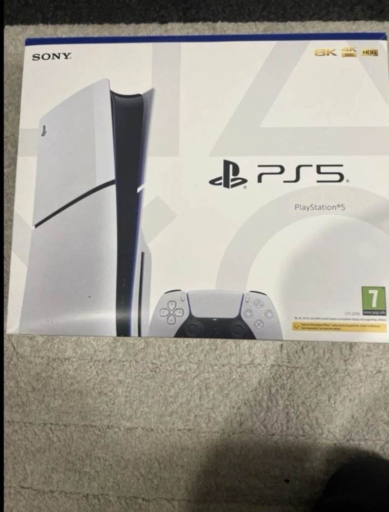 image for PlayStation 5