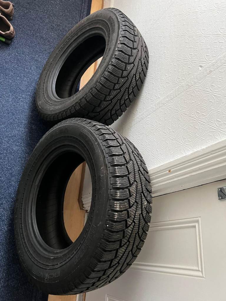 Van tyres