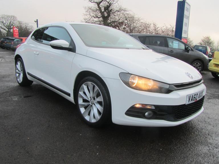VOLKSWAGEN SCIROCCO 2.0 TSI GT 2011