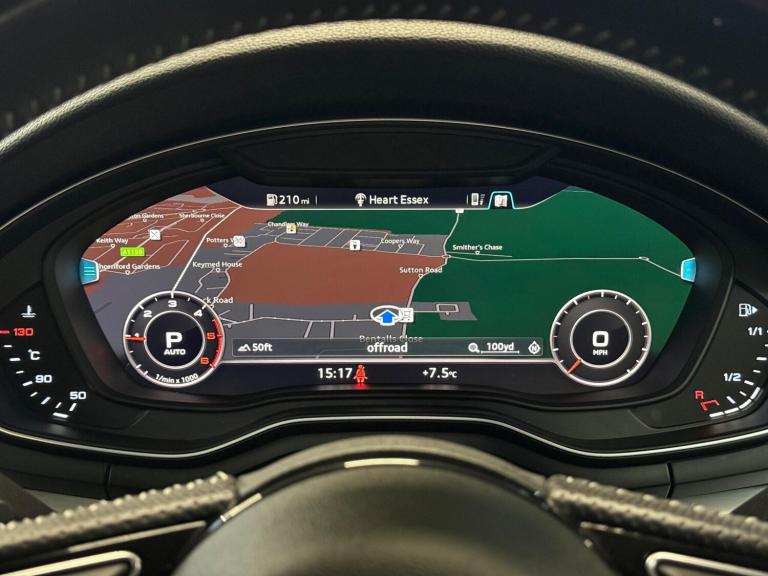 2016 Audi A4 2.0 TDI 190 Quattro S Line 5dr S Tronic ESTATE DIESEL Automatic