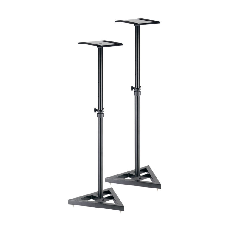 Studio Monitor Stands (Pair)