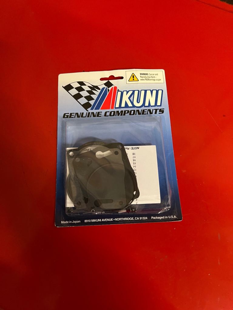 Jetski Mikuni Carb Rebuild Kits Yamaha 800 & 1200 Jet-Ski