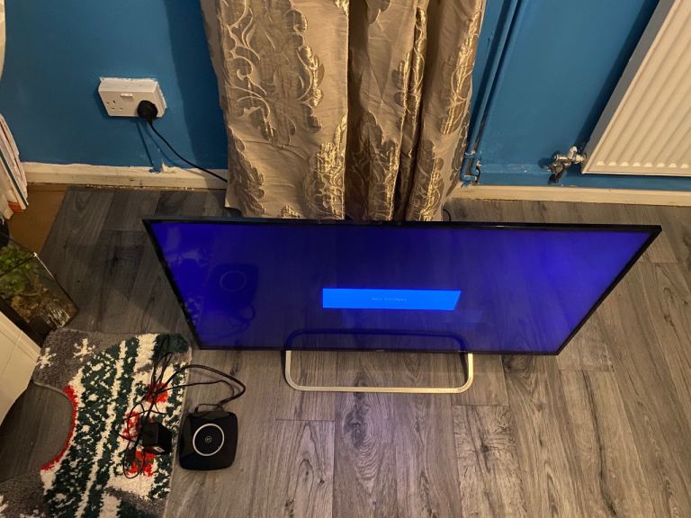 JVC 40 inch TV 