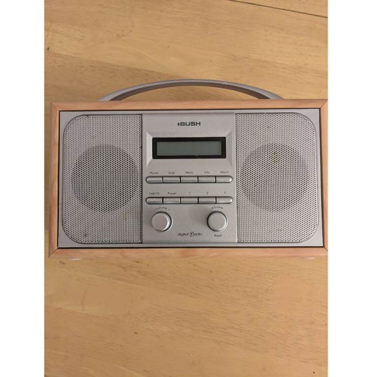 image for Bush dab radio