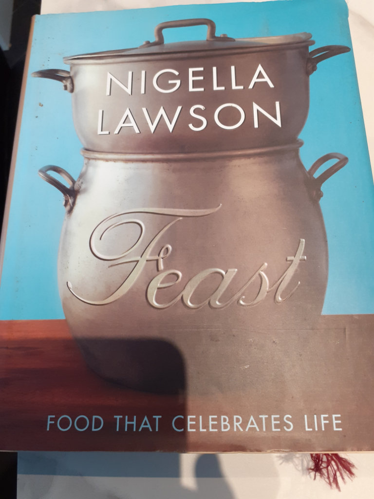 Nigella  Lawson- Feast Brand new 