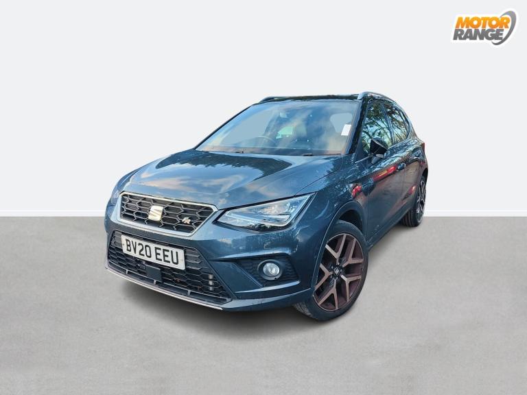 image for 2020 SEAT Arona 1.0 TSI 115 FR Sport [EZ] 5dr HATCHBACK PETROL Manual