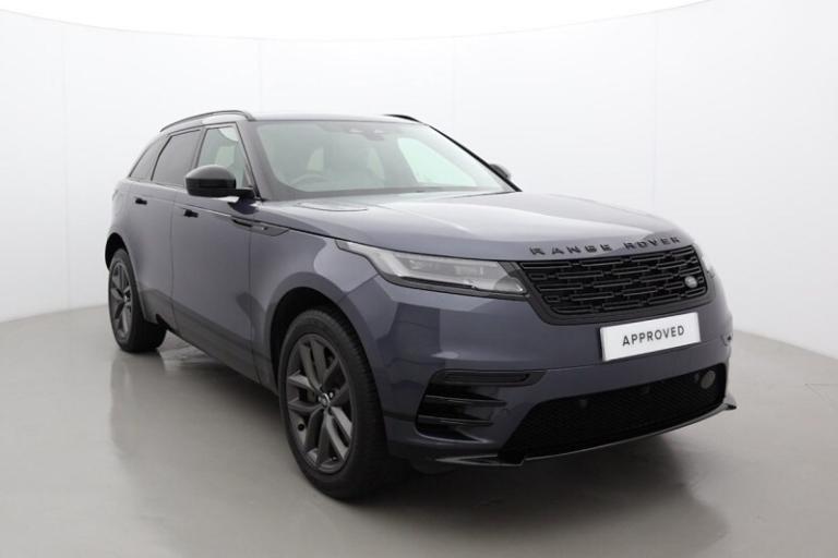 LAND ROVER RANGE ROVER VELAR 2.0 D200 MHEV Dynamic SE 5dr Auto