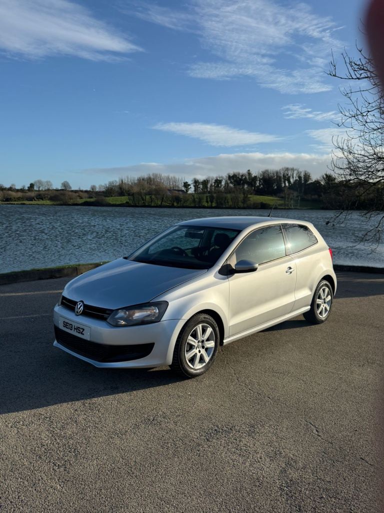 Volkswagen, POLO, Hatchback, 2013, Manual, 1198 (cc), 3 doors