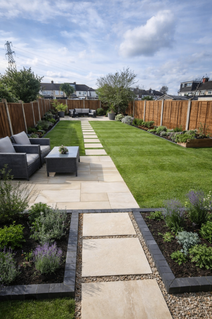 Click Builders, refurbishments, landscaping, bathroom installations, tiling, ceiling work, fencing