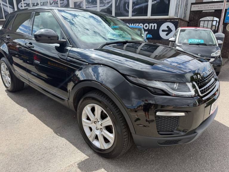 2017 17 LAND ROVER RANGE ROVER EVOQUE 2.0 TD4 SE TECH SUV 5DR DIESEL AUTO 4WD EU