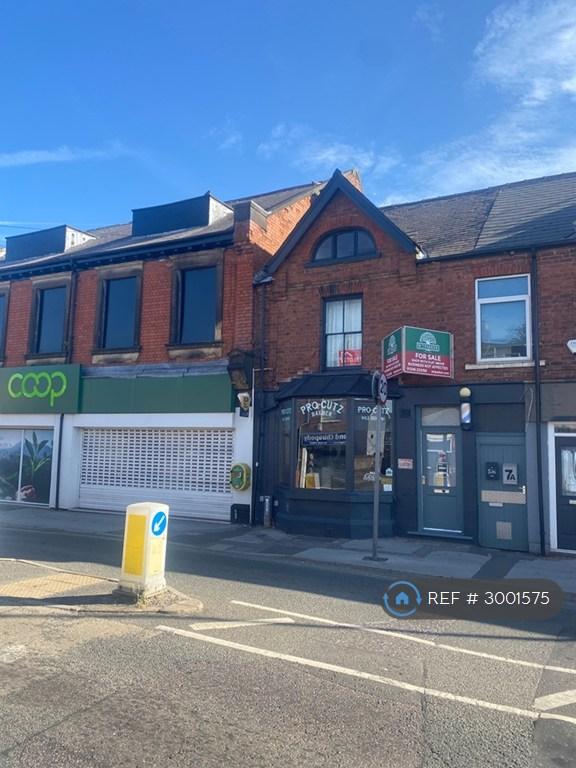 2 bedroom flat in Hasland, Chesterfield, S41 (2 bed) (#3001575)