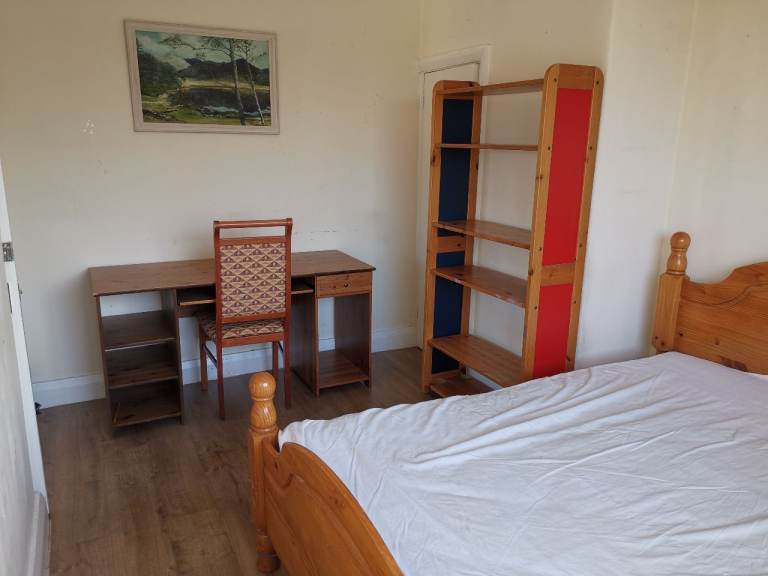 Double Room available