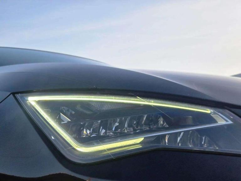 2017 SEAT Leon 1.4 EcoTSI FR Technology ST Euro 6 (s/s) 5dr ESTATE Petrol Manual