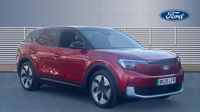 2025 Ford Explorer 210kW Premium 77kWh 5dr Auto Electric Estate Estate Electric Automatic