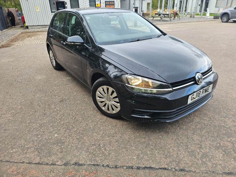 Volkswagen, GOLF, Hatchback, 2018, Manual, 1598 (cc), 5 doors