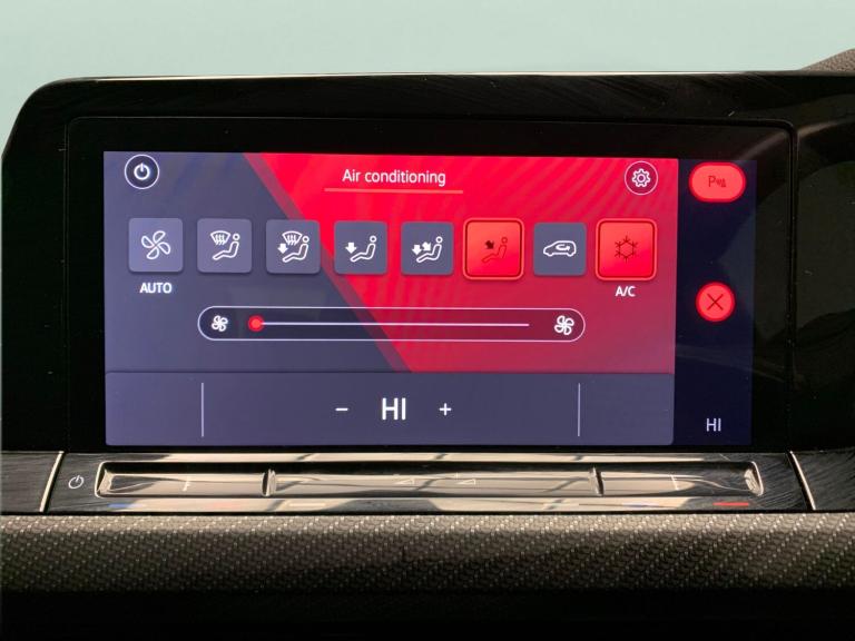 2022 Volkswagen Golf 1.5 TSI R-Line 5dr HATCHBACK PETROL Manual