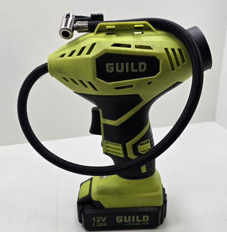 guild  pump + 1,3AH Battery