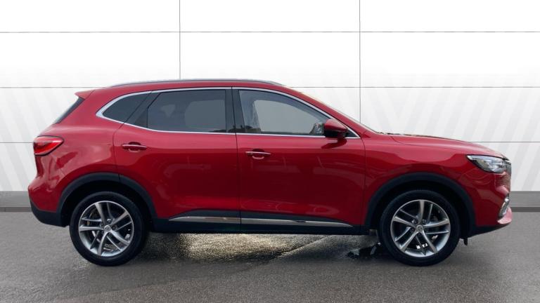 2022 MG MG HS 1.5 T-GDI Exclusive 5dr Petrol Hatchback Hatchback Petrol Manual