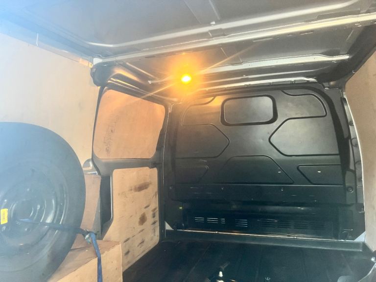 2018 Ford Transit Custom 300 Trend panel van   