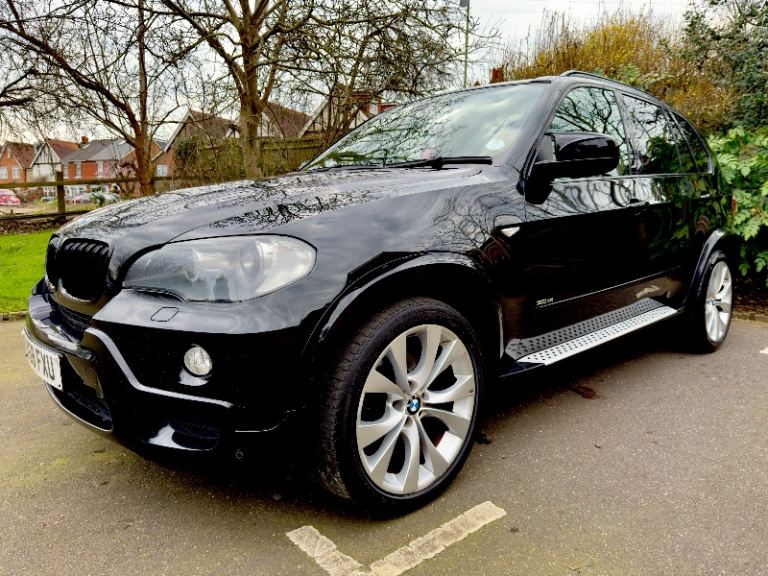 BMW, X5, Estate, 2008, Other, 2996 (cc), 5 doors