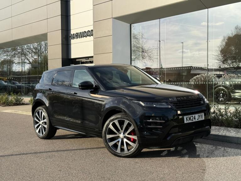 2024 Land Rover Range Rover Evoque 2.0 D200 MHEV Autobiography SUV 5dr Diesel Auto 4WD Euro 6 (s/...
