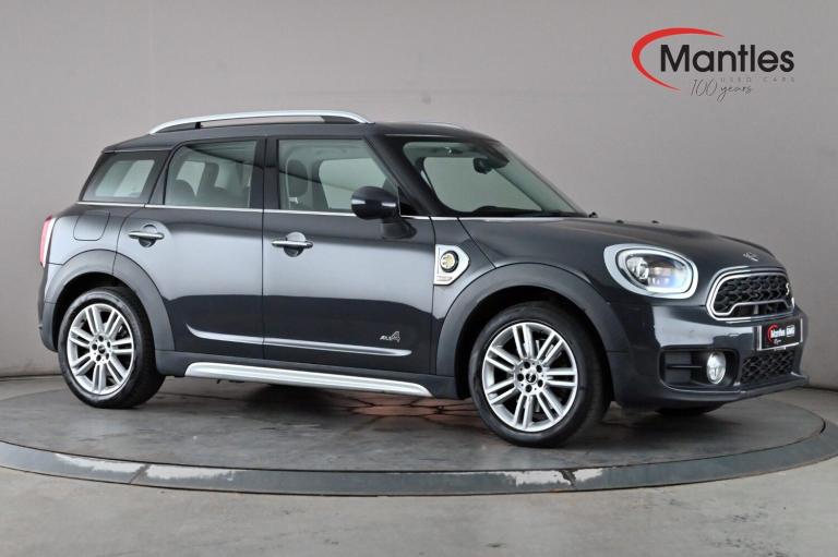 MINI Countryman 1.5 7.6kwh Cooper Se Exclusive Suv 5dr Petrol Plug In Hybrid