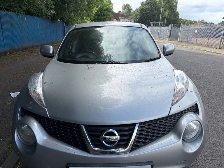 2013 NISSAN JUKE 1.6 PETROL ONLY 30,000 MILES 1 OWNER 12 MONTHS