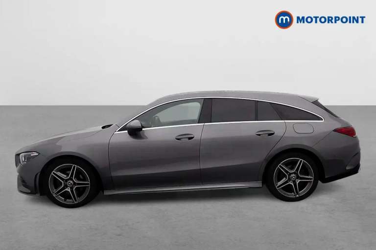 2020 Mercedes-Benz CLA CLA 180 AMG Line 5dr Tip Auto Estate Petrol Automatic