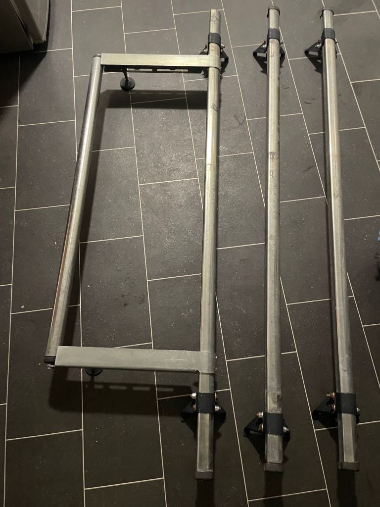 image for Roof racks for Citroen Dispatch 