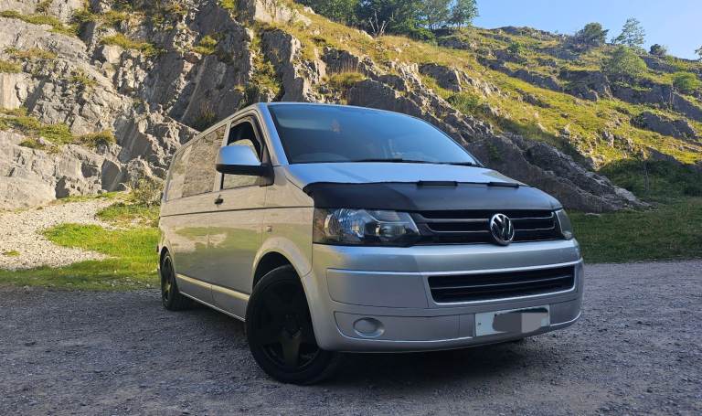 Volkswagen, TRANSPORTER, Camper van, 2013, Manual, 1968 (cc)