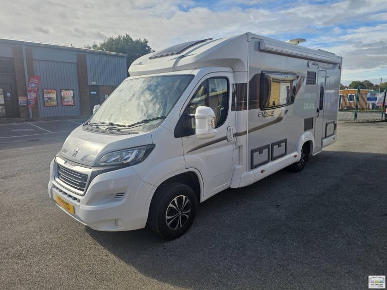 Elddis Vogue 175