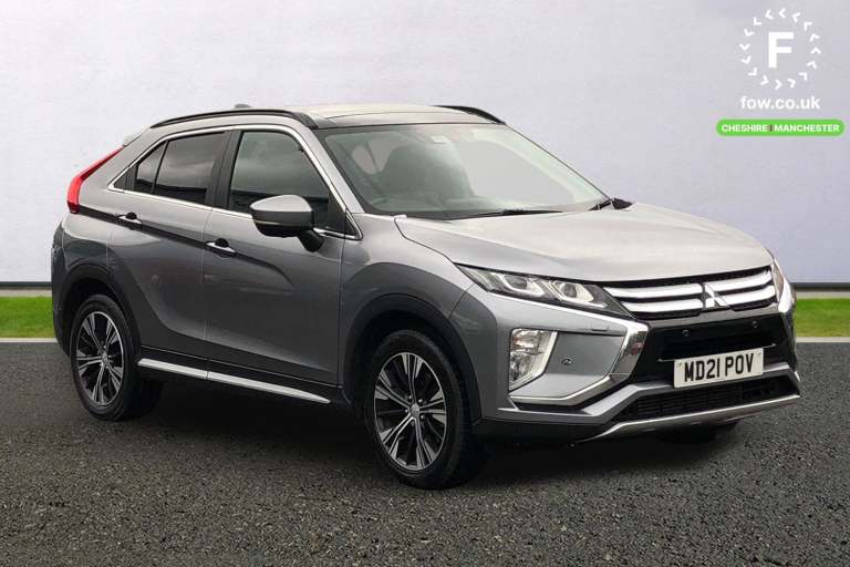 2021 Mitsubishi Eclipse Cross 1.5 Exceed 5dr Hatchback PETROL Manual