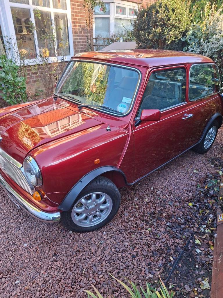 1993 Rover Mini Mayfair 