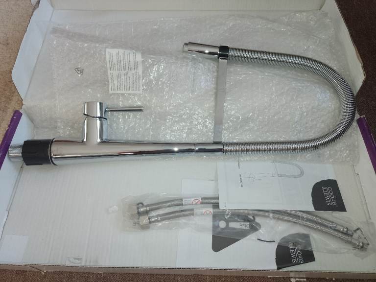 Cook and Lewis mixer 