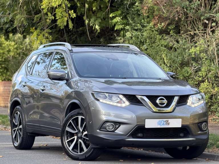 2018 Nissan X-Trail 1.6 dCi Tekna SUV Diesel Manual