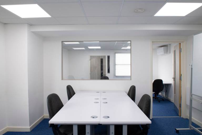 Focus Workspaces - serviced offices and virtual offices in Hammersmith