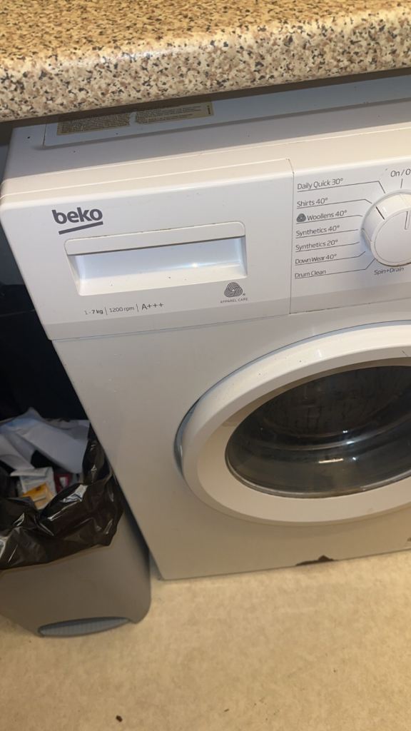 Washing machine 