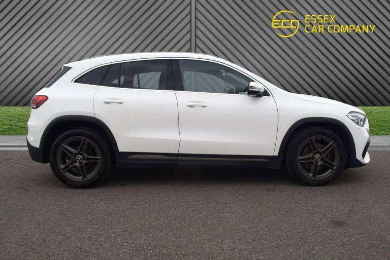 2022 Mercedes-Benz GLA 2.0 GLA200d AMG Line SUV 5dr Diesel 8G-DCT Euro 6 (s/s) (150 ps) HATCHBACK...