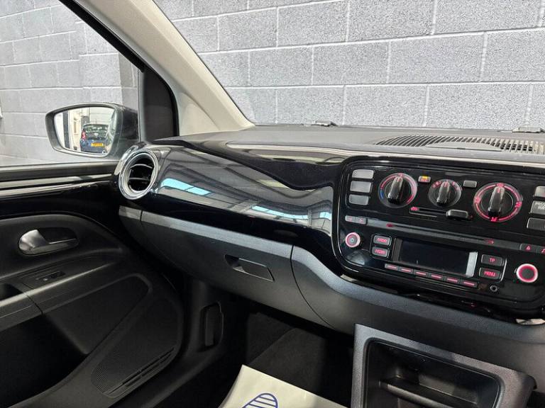 2025 Volkswagen up! 1.0 Move Up 3dr Hatchback PETROL Automatic