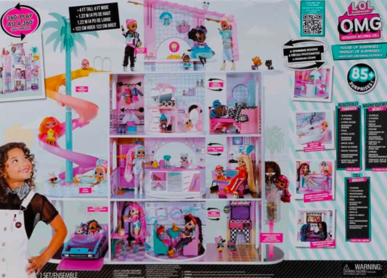 L.O.L. Surprise! House of Surprises