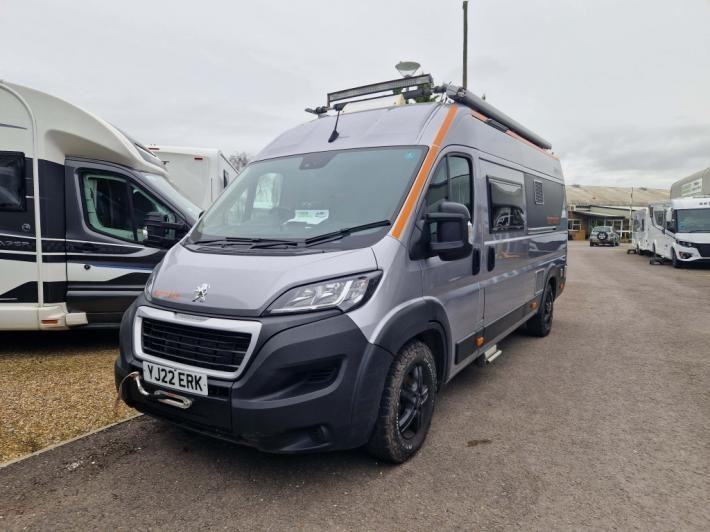 2021 Moto-Trek  Terrain Used Motorhome