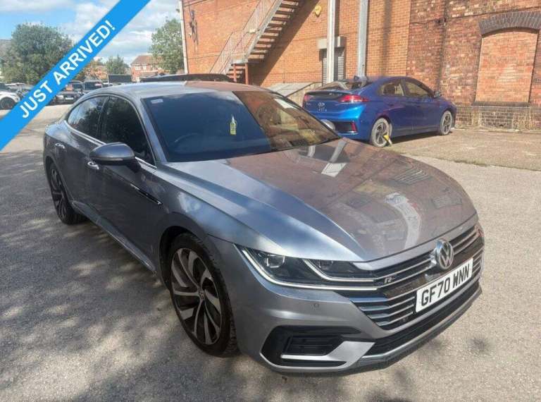 2020 Volkswagen Arteon 2.0 TDI EVO SCR R-Line 5dr DSG HATCHBACK DIESEL Automatic
