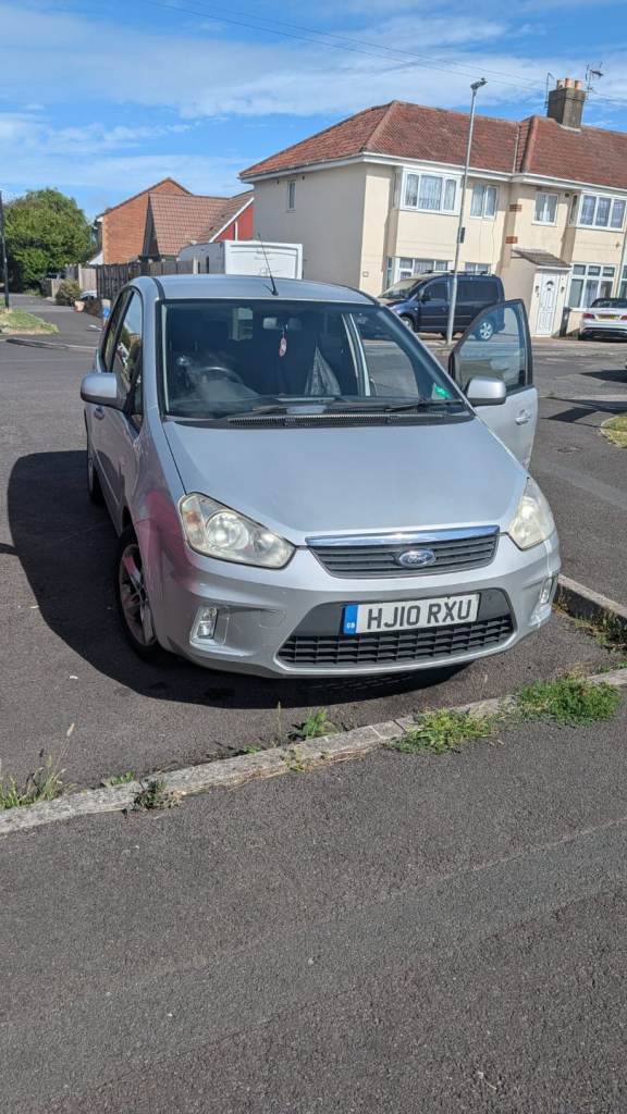 Ford, C-MAX, MPV, 2010, Manual, 1596 (cc), 5 doors