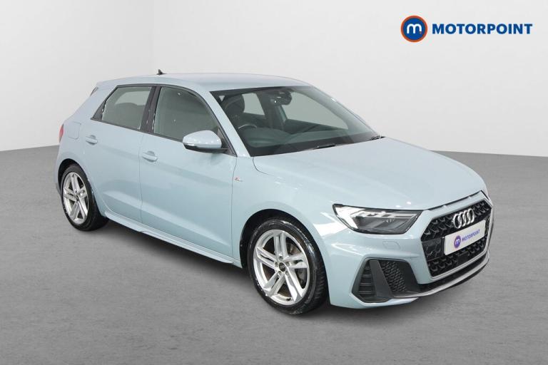 2023 Audi A1 30 TFSI 110 S Line 5dr S Tronic Hatchback Petrol Automatic